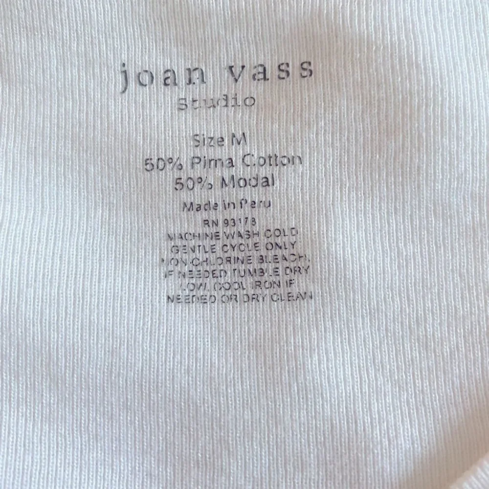 Joan Vass joan vass